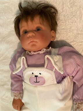 Lee Middleton Reva 1257 Collectable Doll
